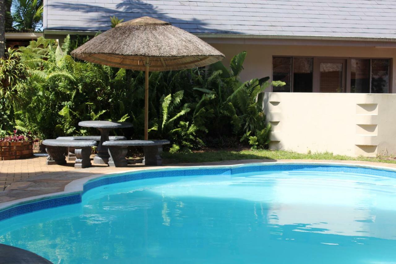 Ilanga Lodge Saint Lucia Estuary Eksteriør bilde